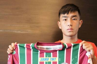 ATK Mohun Bagan Rope in Midfielder Lalrinliana Hnamte from Rival Club East Bengal