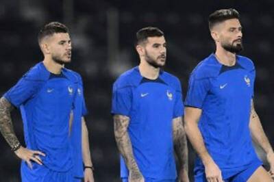 FIFA World Cup 2022: Benzema-Less France Look to Break 'Champions Curse' With Star-Studded Squad