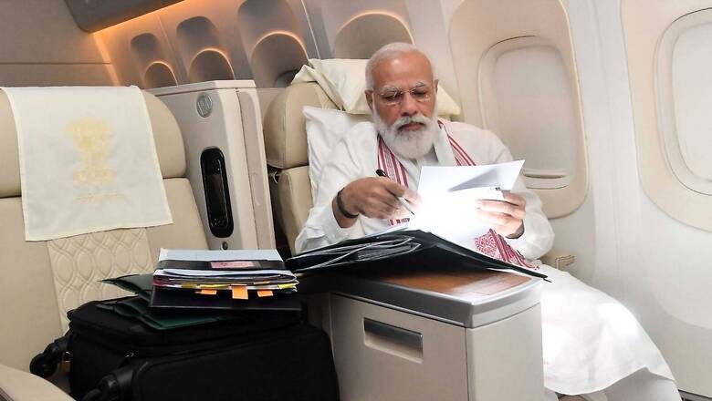 24 Meetings in 65 Hours: Busy US Trip Follows PM Modi's 'Crisp & Productive' Visits Mantra