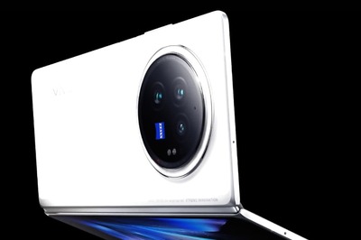 Vivo X Fold 3, Fold 3 Pro Foldable Series Debuts In China, India Launch Expected?