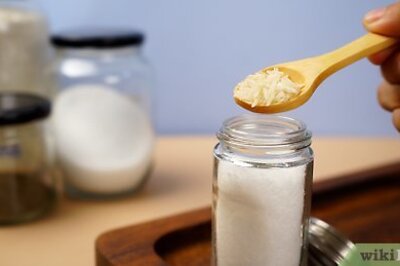 Simple Ways to Prevent Salt from Absorbing Moisture
