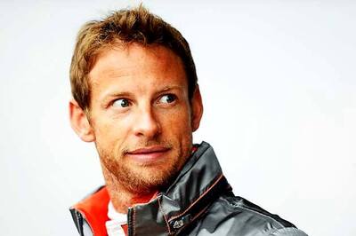 I am not giving up, says Jenson Button