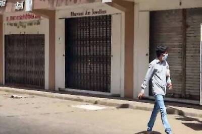 Delhi's Laxmi Nagar Market Sealed Till July 5 for Flouting Covid-19 Norms