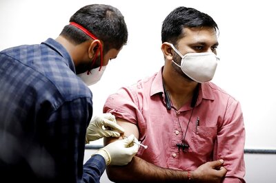 All States to Begin Covid Vaccine Dry Run on Jan 2, Review of Oxford, Bharat Biotech’s Shots Today