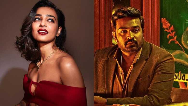 Radhika Apte Shot Merry Christmas for Only 2 Nights, Calls Vijay Sethupathi ‘Fantastic’ | Exclusive