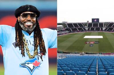 'We Want to See Better Surface': Chris Gayle Attributes Low-scoring Matches in US to 'Tired' Wickets