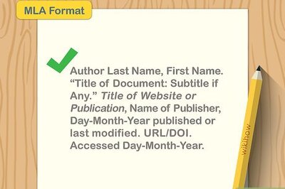 How to Cite Statistics
