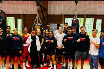 Boxing Federation of India Host Elite Multinational Training Camp Ahead of Paris Olympics Qualification Tournaments