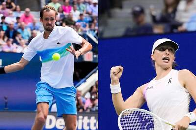 US Open 2024: Daniil Medvedev, Iga Swiatek Cruise to Quarterfinals With Sinner Looming in Horizon