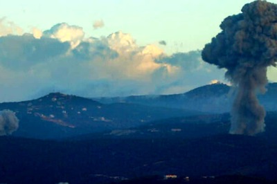 Israel May Have Begun Limited 'Border Movements' Into Lebanon To Take Out Hezbollah Positions: Report