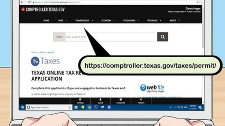 How to File a Texas Sales and Use Tax Return