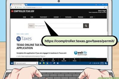 How to File a Texas Sales and Use Tax Return