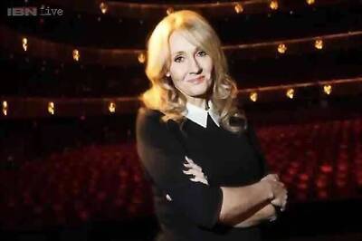 Harry Potter returns in new JK Rowling short story