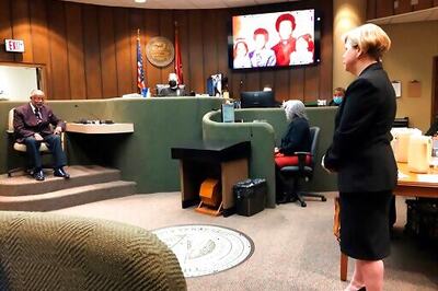 New Sentencing Hearing For Former Tennessee Death Row Inmate