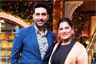 Abhishek Embarrassed Big B, Jaya Bachchan When He Pushed Archana Puran Singh in Pool at a Party