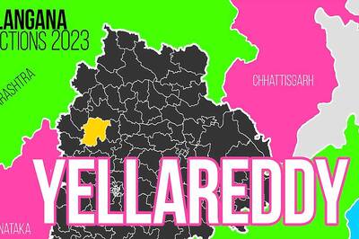 Yellareddy Election Result 2023 LIVE Updates and Highlights: Madan Mohan Rao K of INC Wins