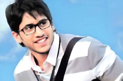 Costliest ever set for Chaitanya in 'Autonagar'