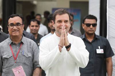 In Ahmedabad to Appear in Defamation Case, Rahul Gandhi Thanks BJP and RSS