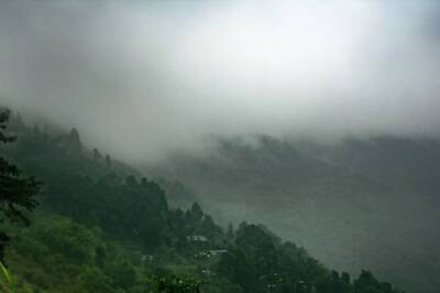 5 Indian Cities For A Perfect Monsoon Getaway