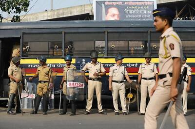 Maharashtra Bandh: 16-year-old Dies While Fleeing Police During Protest in Nanded