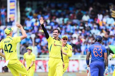 'SKY Got Two Beauties From Mitchell Starc but he Knows..': Aaron Finch Advices Suryakumar Yadav to be 'Sharper'