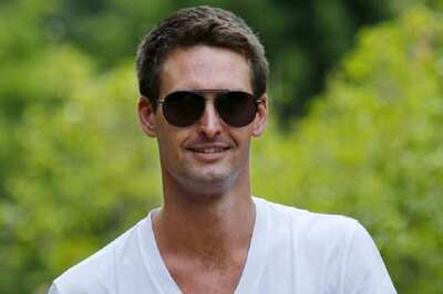 Snap Chief Earns $638 Million in 2017, Third-Highest CEO Payout Ever