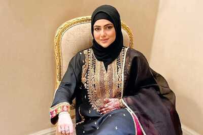 Sana Khan On Quitting Bollywood and TV: ‘Had Everything but Peace’