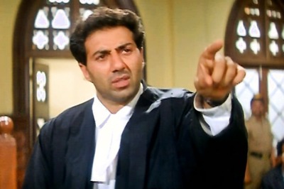 Sunny Deol's Punch Dialogue Finds Mention in Economic Survey