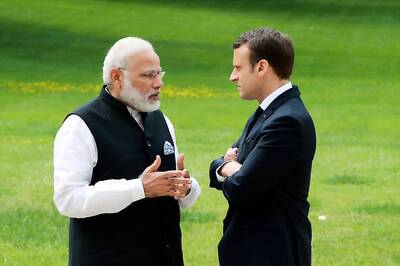 French President Emmanuel Macron to Discuss Kashmir Issue with PM Modi ahead of G7 Summit