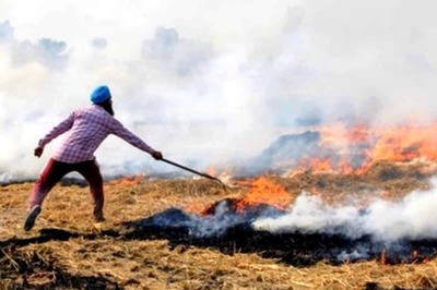Punjab Not Taking Adequate Steps to Prevent Stubble Burning: Centre
