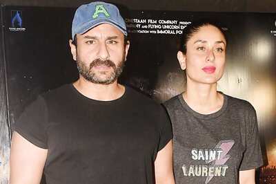 Feel Happy Whenever Kareena Kapoor Calls Me Beautiful: Saif Ali Khan