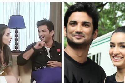 Sushant Singh Rajput Cracks Up as Shraddha Kapoor Fakes American Accent in Viral Video, Fans Miss SSR