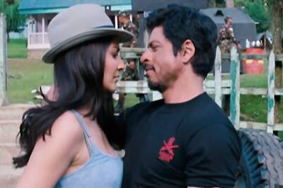 Jab Tak Hai Jaan: Anushka Sharma plays a filmmaker