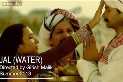 Indian film 'Jal' selected for Busan film festival