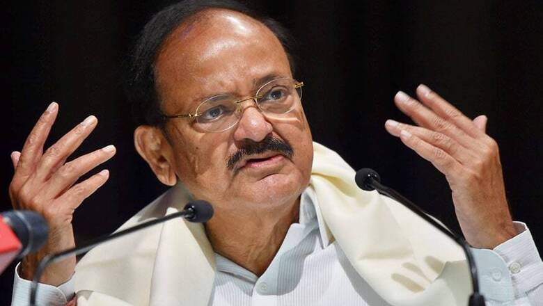 Doctors Should Serve in Rural Areas Before Getting Promotion, Says Venkaiah Naidu