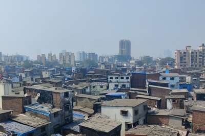 Infant Among 32 People Hospitalised After Fire in Residential Building in Mumbai's Dharavi