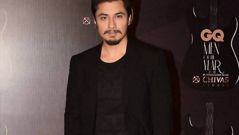 It's a baby girl for Ali Zafar and wife Ayesha Fazli