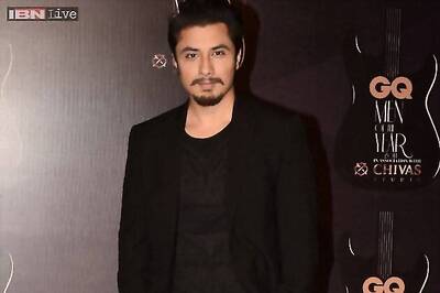 It's a baby girl for Ali Zafar and wife Ayesha Fazli