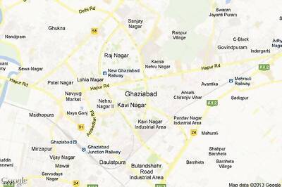 Rs.6.5 crore unaccounted cash seized in Ghaziabad