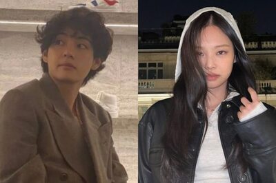 Amid BTS V and BLACKPINK Jennie Dating Rumours, Twitter Account That 'Leaked' Pics Of Duo Suspended
