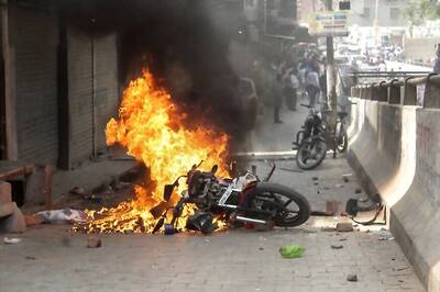 Houses of Dalit Leaders Torched, Dozen Schoolkids Injured as Counter-protests Turn Violent in Rajasthan