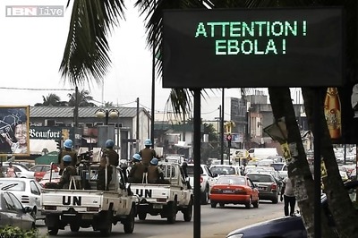 Ebola travel bans 'irrational', says Red Cross