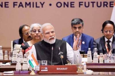 Union Cabinet Drops 'India'? Railways Proposal Mentions 'Bharat' Throughout, Including Cost Details