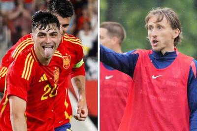 EURO 2024: 'Infinite' Pedri Gonzalez is Spain's Key Against Luka Modric's Croatia