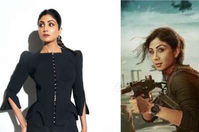 Indian Police Force: Shilpa Shetty Suffered Major Fracture At Shoot, Was Bedridden For 3 Months