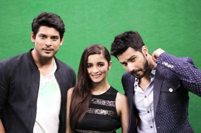 When Sidharth Shukla Joked About Alia Bhatt Removing A Scene In Humpty Sharma: 'Her Problem Was...'