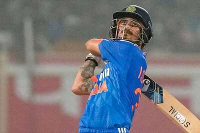 'Had a chat With Surya Bhai That I'm Going to Take on This Guy': Ishan Kishan Reveals Plan to Target Australia Bowler