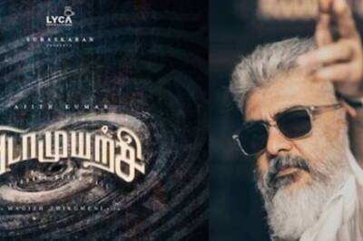Ajith Kumar, Trisha-starrer VidaaMuyarchi To Be Shot In Azerbaijan For 3 Months
