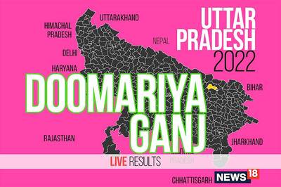 Doomariyaganj Election Result 2022 LIVE Updates: Saiyada Khatoon of SP Wins