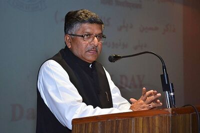 Aadhaar is Safe, Secure, Says Ravi Shankar Prasad